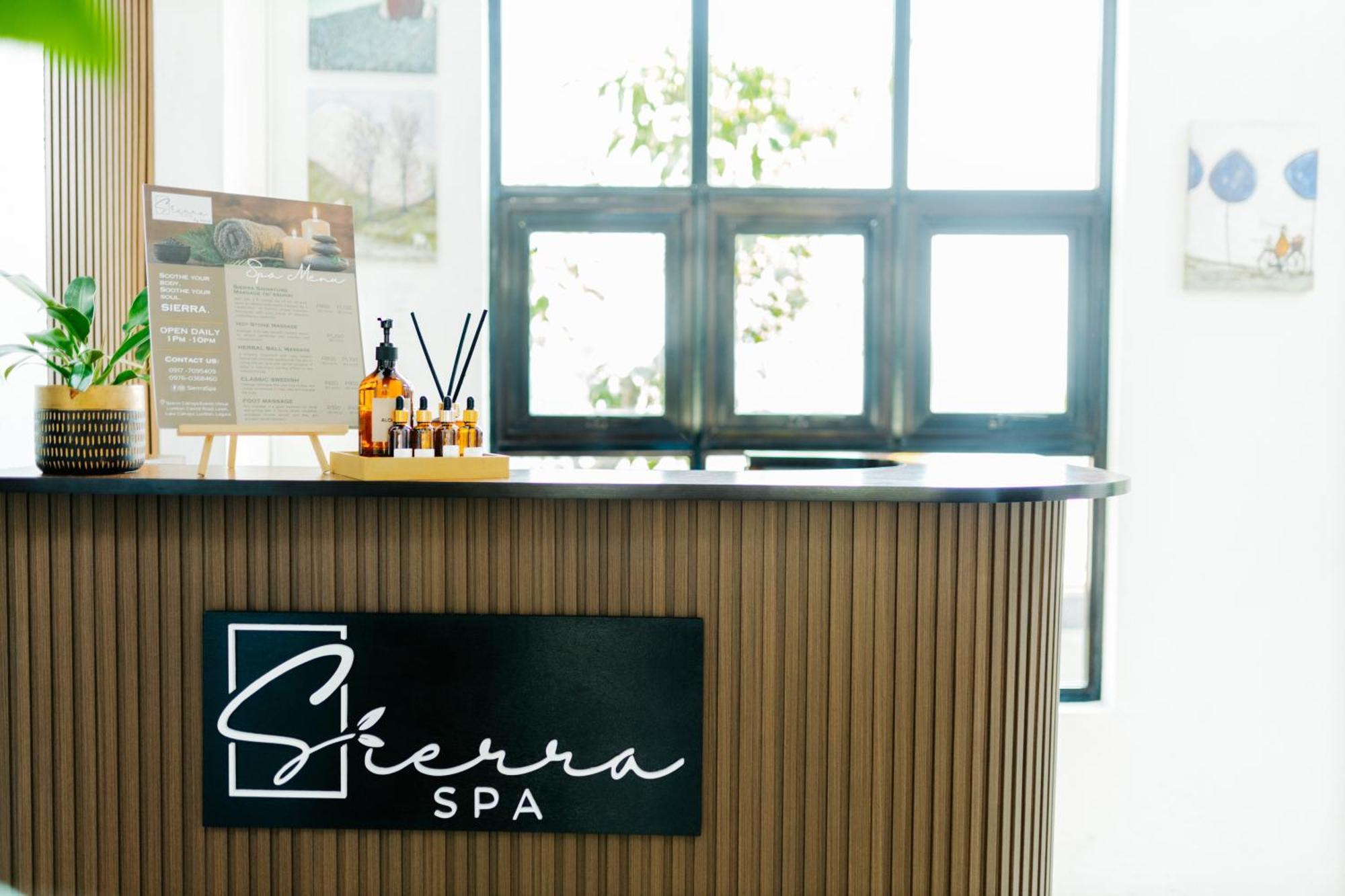 Spacio Caliraya Bed&Breakfast Lumban Exterior foto