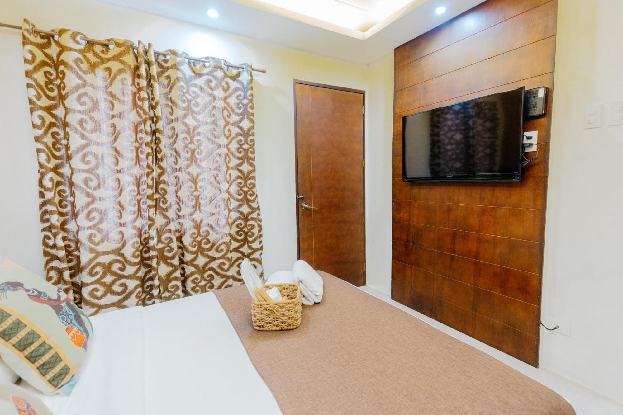 Spacio Caliraya Bed&Breakfast Lumban Exterior foto