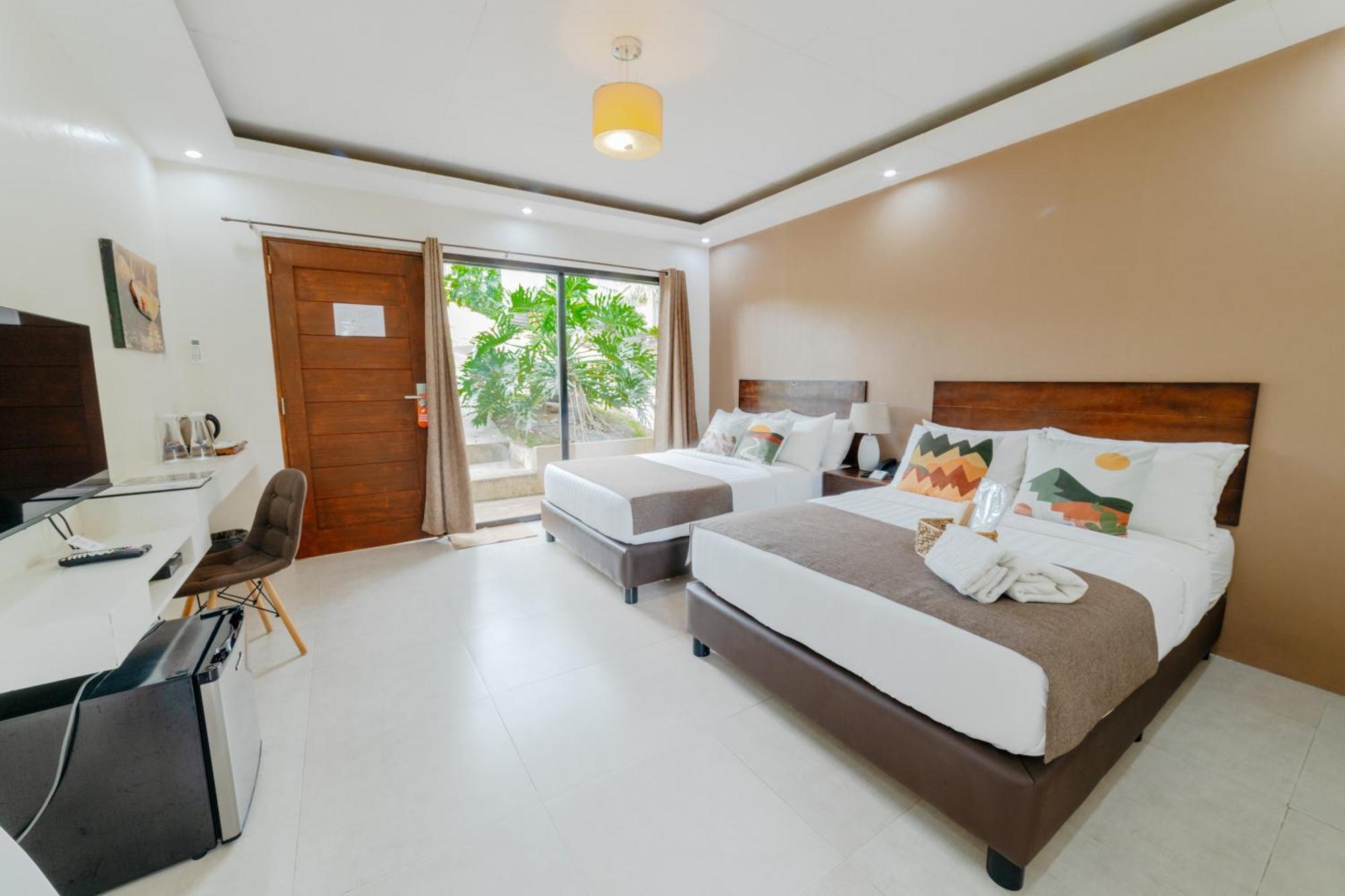 Spacio Caliraya Bed&Breakfast Lumban Exterior foto