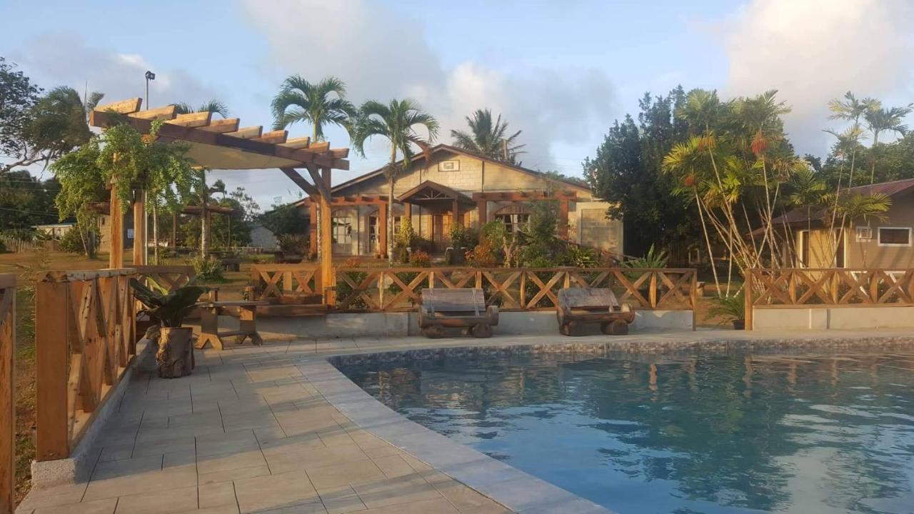 Spacio Caliraya Bed&Breakfast Lumban Exterior foto